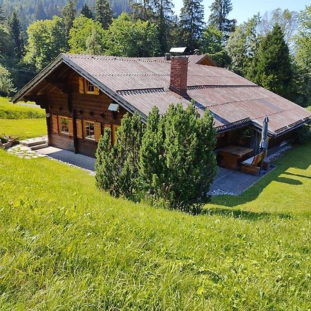 Reithuette Villa Krispl Exteriör bild