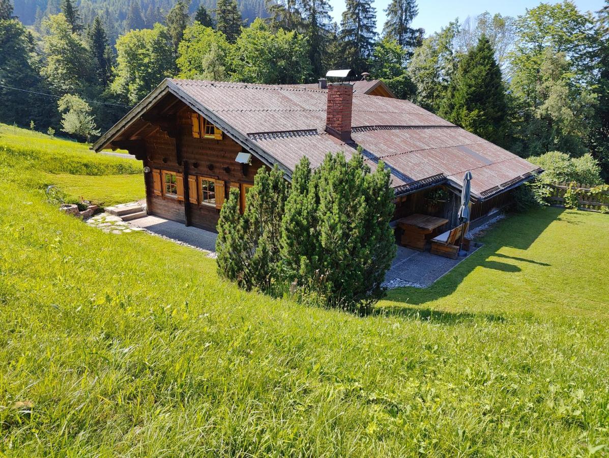 Reithuette Villa Krispl Exteriör bild
