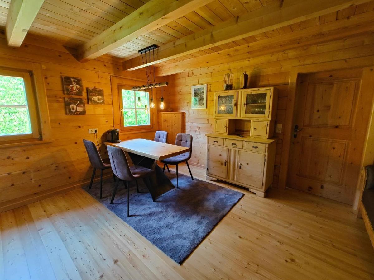 Reithuette Villa Krispl Exteriör bild