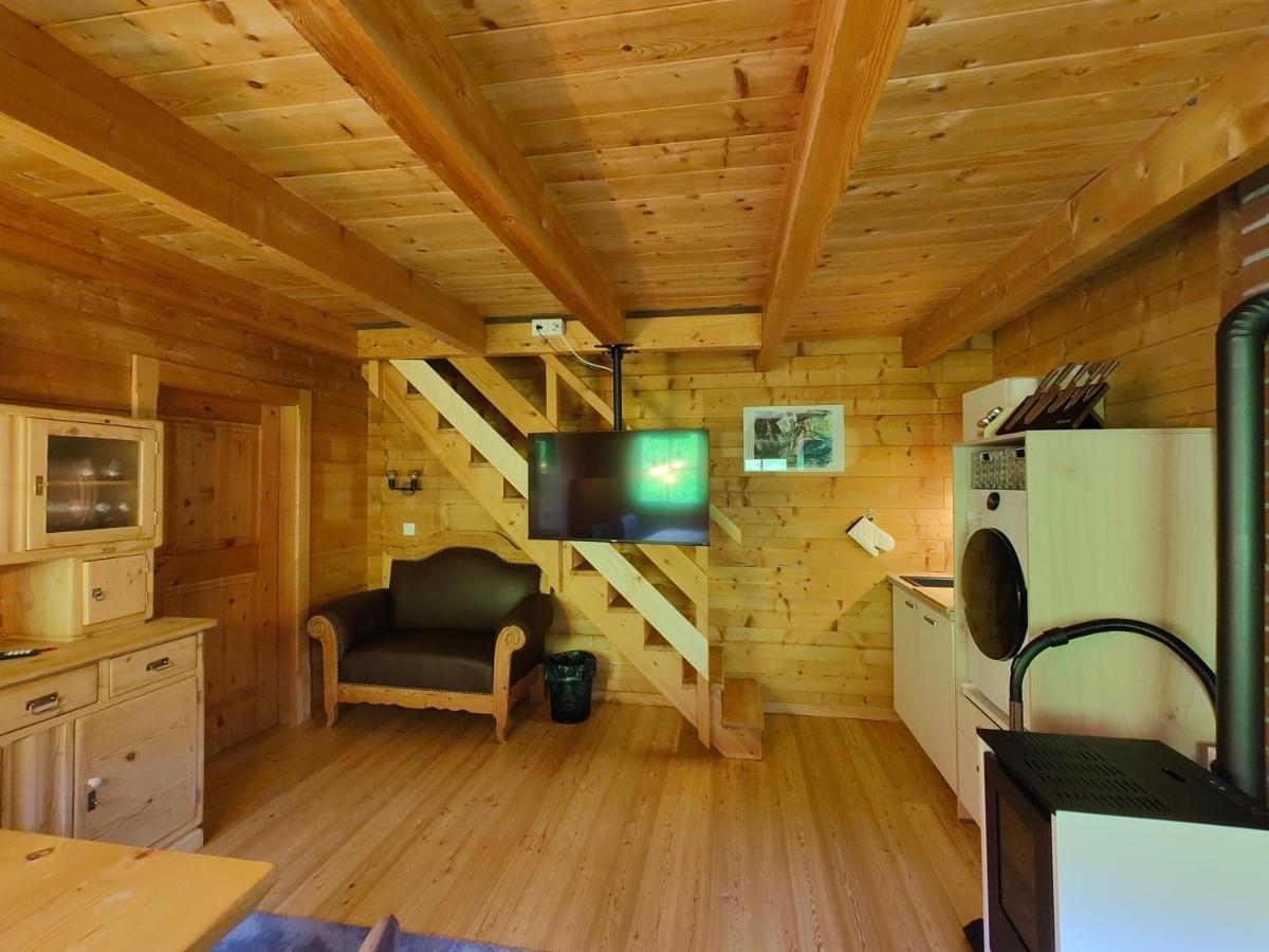 Reithuette Villa Krispl Exteriör bild