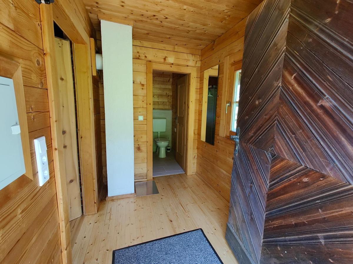 Reithuette Villa Krispl Exteriör bild