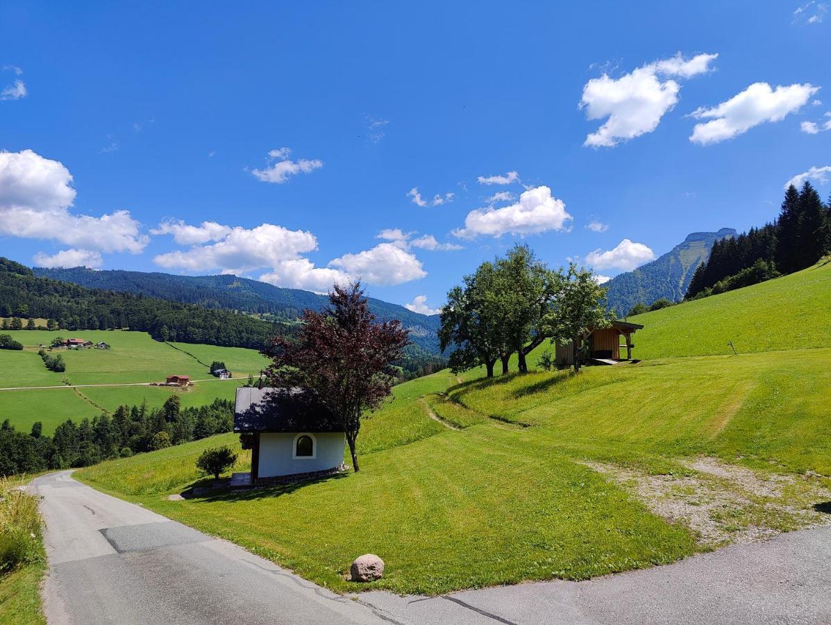 Reithuette Villa Krispl Exteriör bild