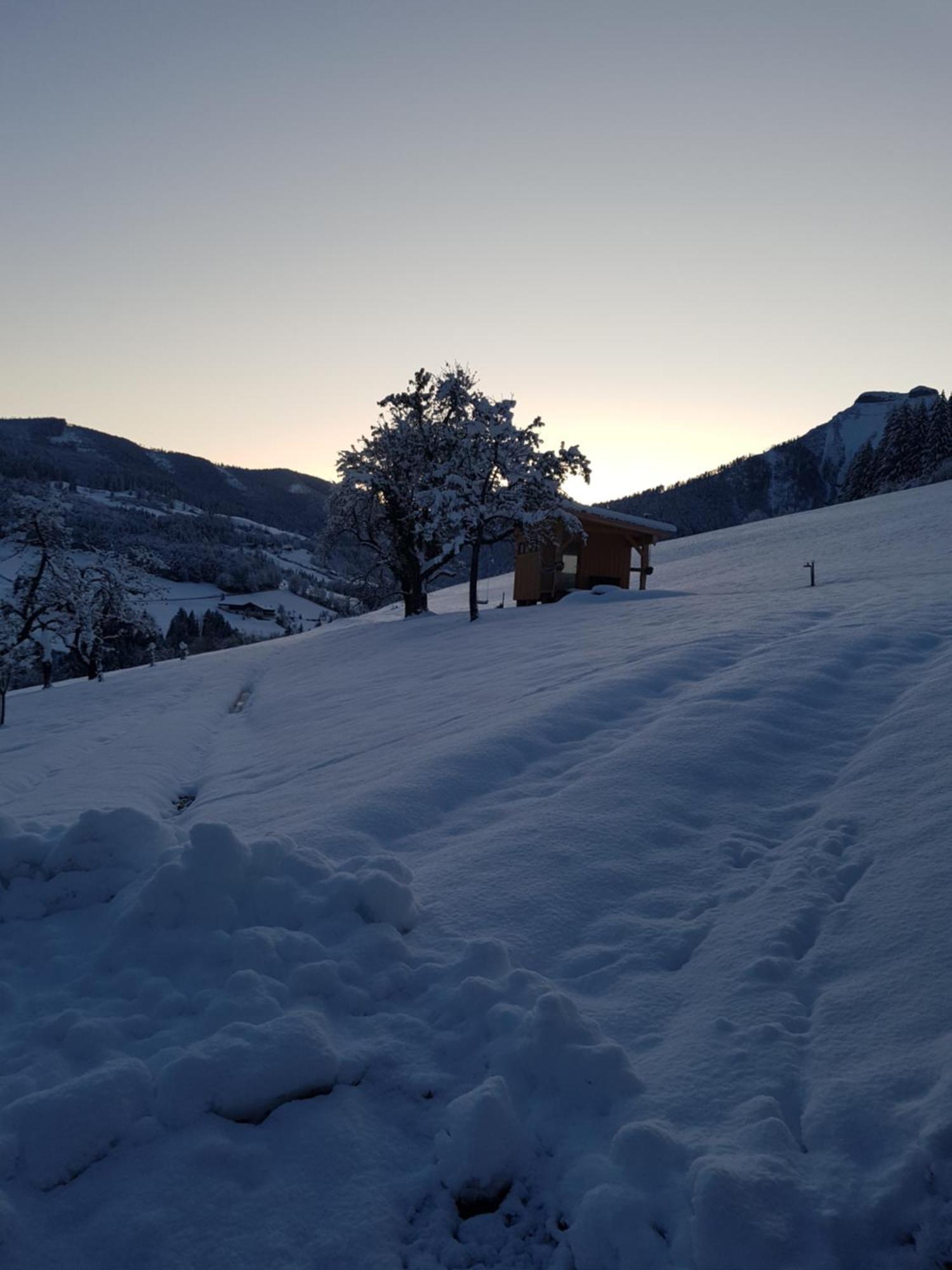 Reithuette Villa Krispl Exteriör bild