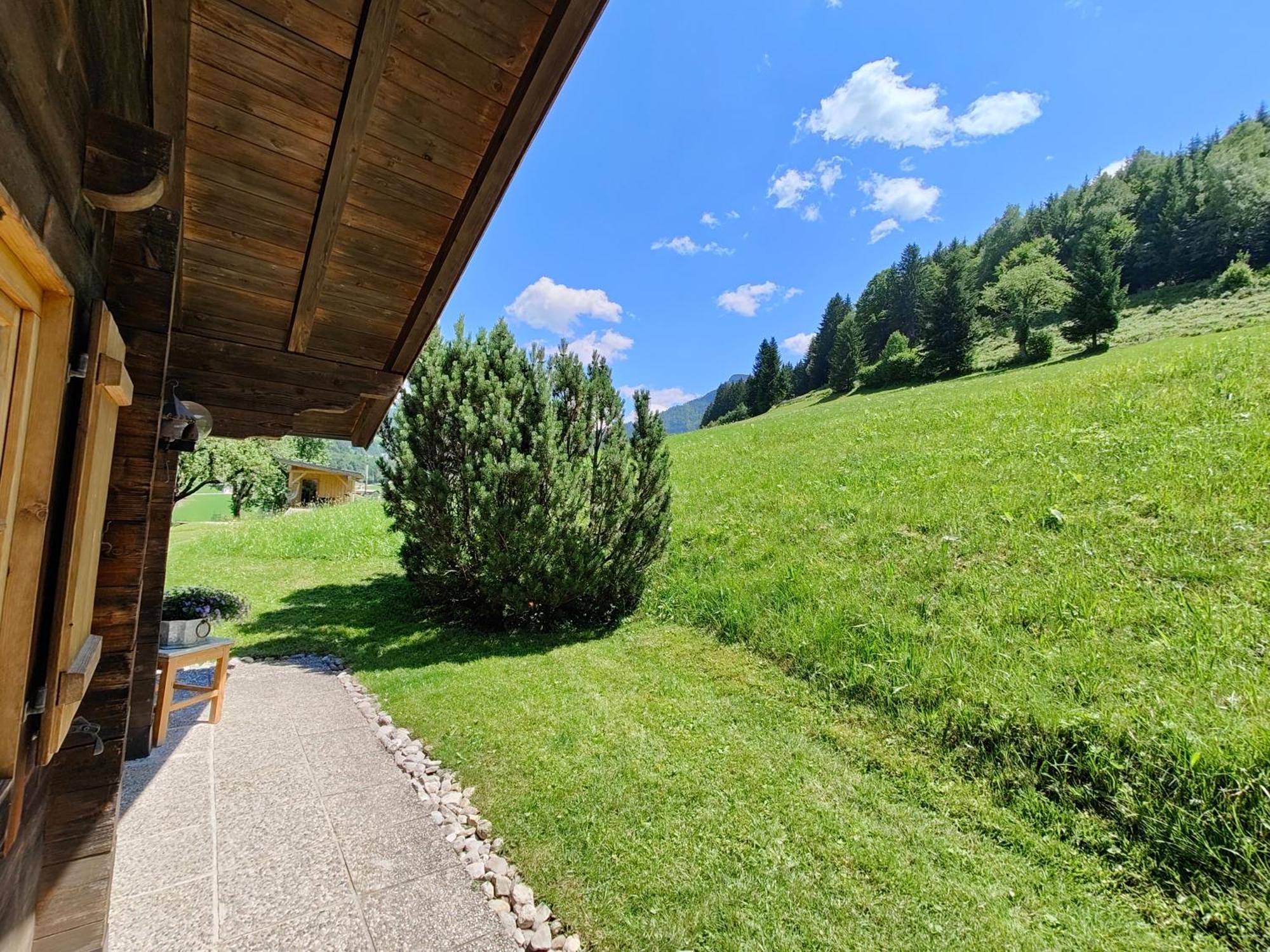 Reithuette Villa Krispl Exteriör bild